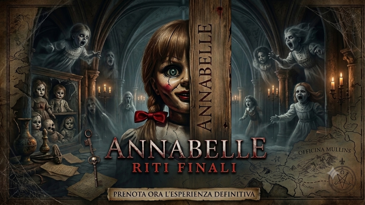 Atmosfera HORROR